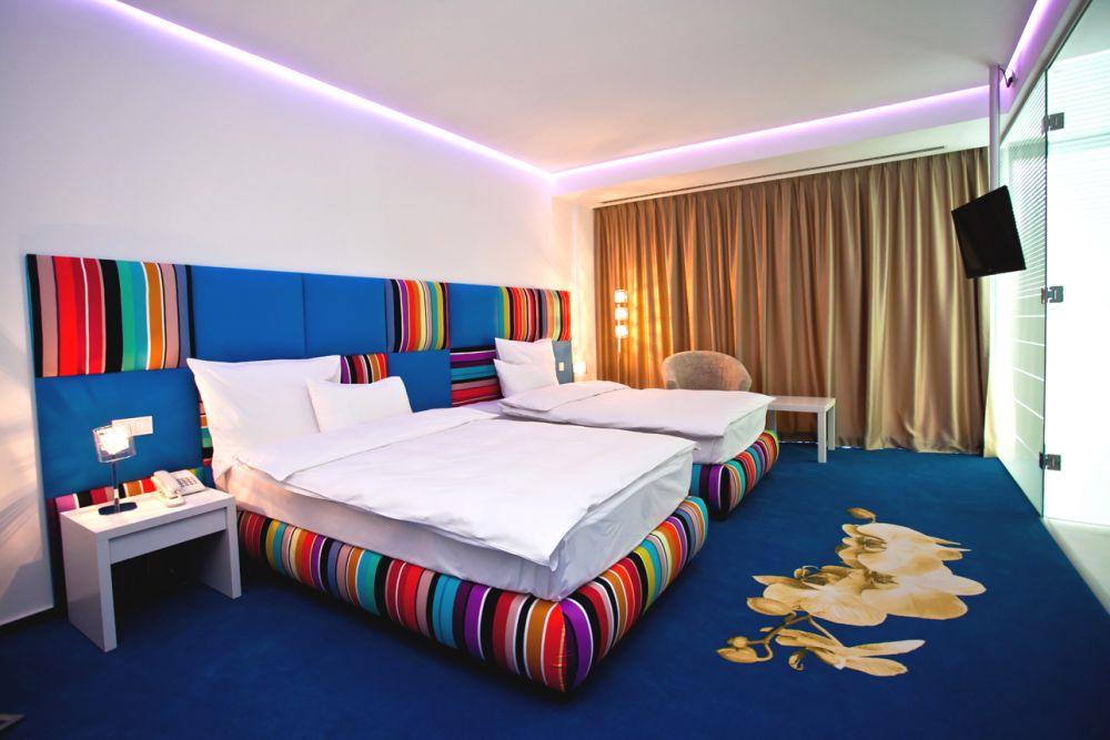 Marshal Garden Hotel Bukarest Eksteriør billede